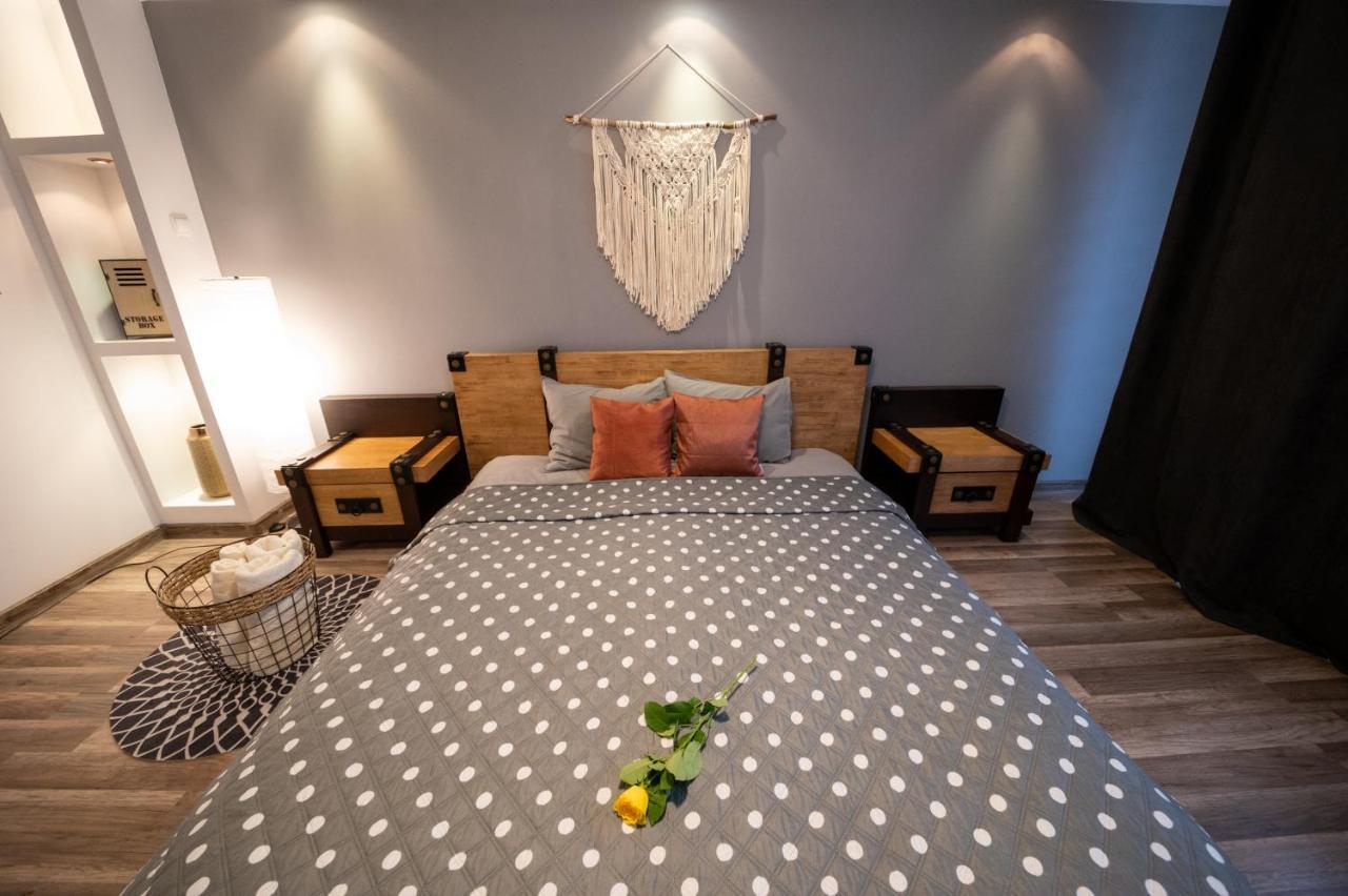 Art Apartament 2 Ustrzyki Dolne Εξωτερικό φωτογραφία